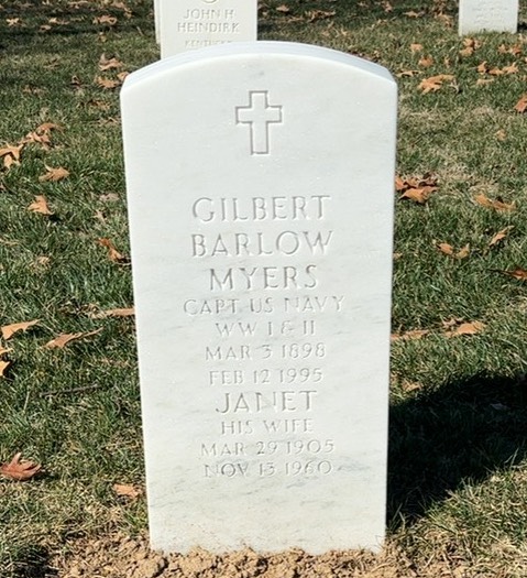Gilbert Myers