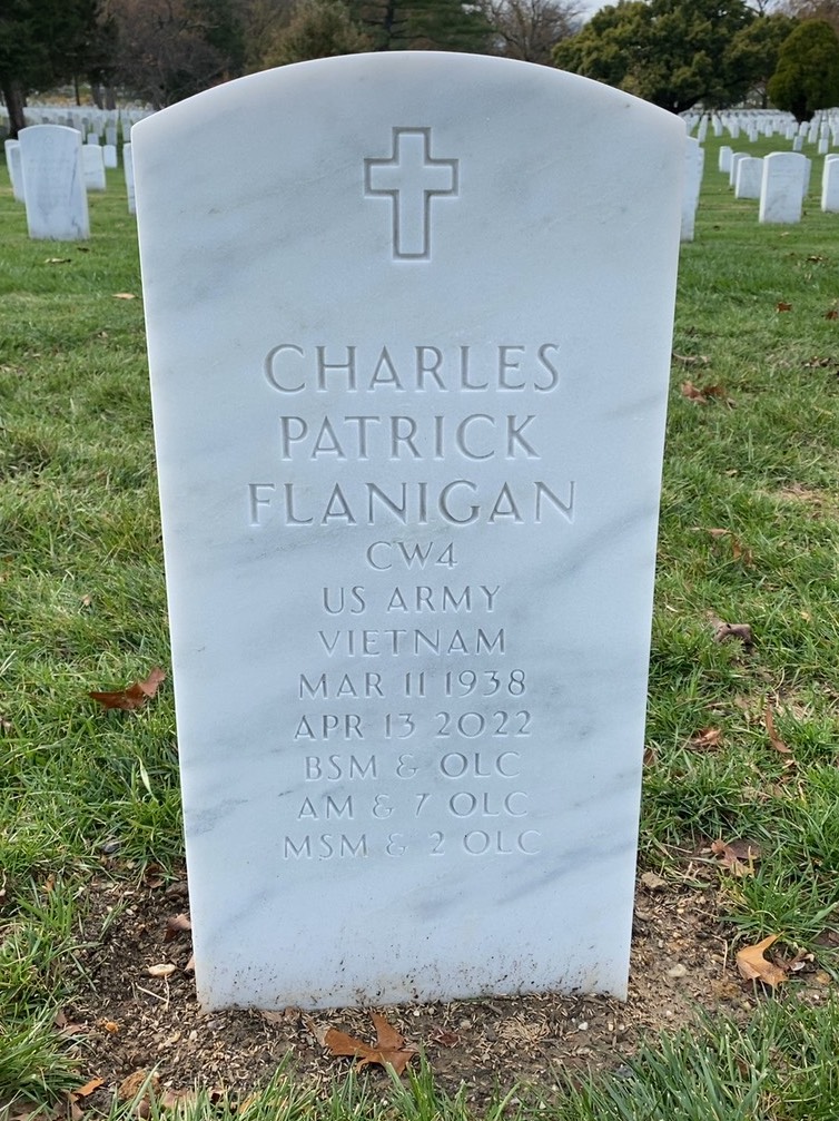 Charles P Flanigan