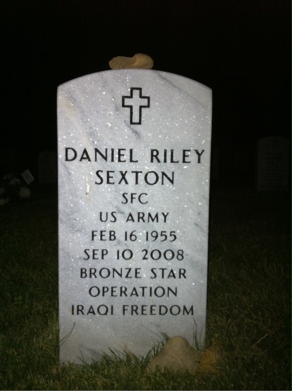 Daniel Sexton