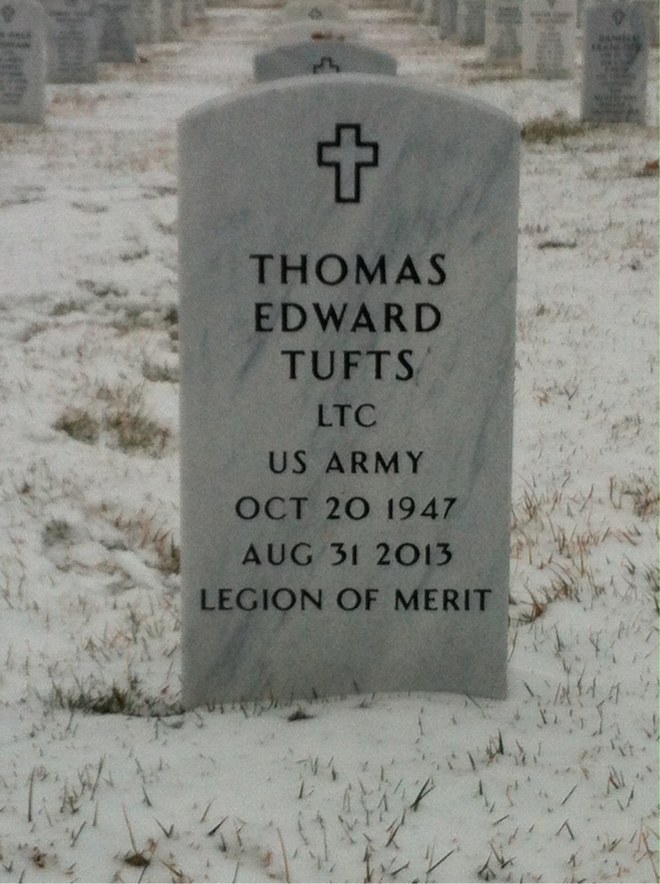 Thomas Tufts