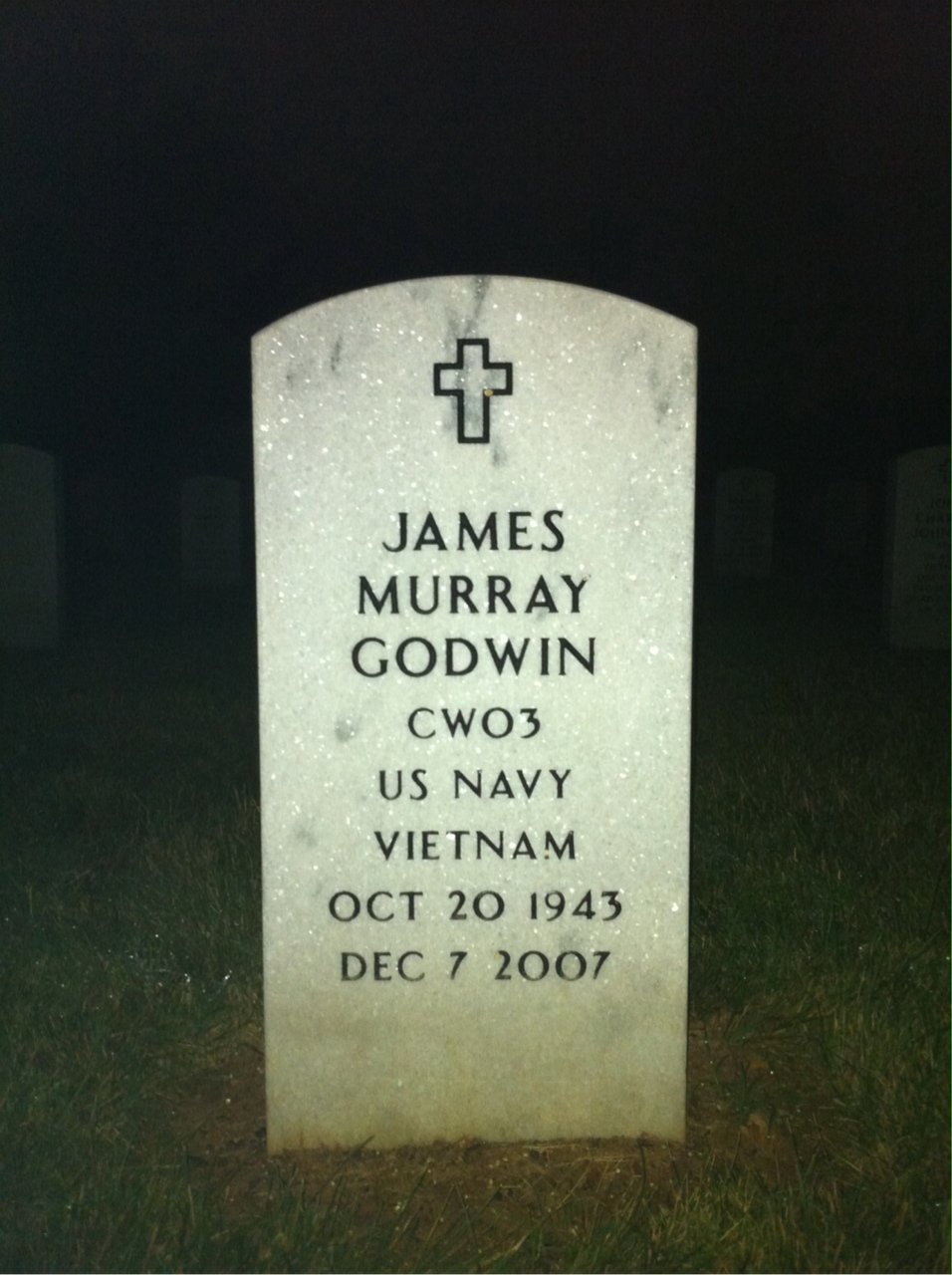 James Godwin