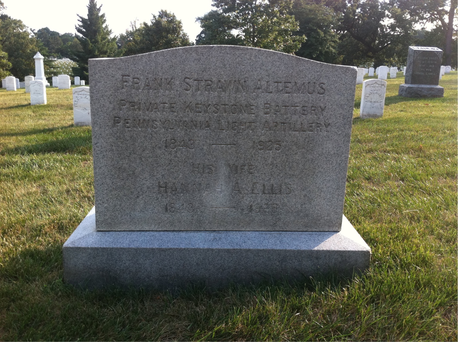 Frank Altemus