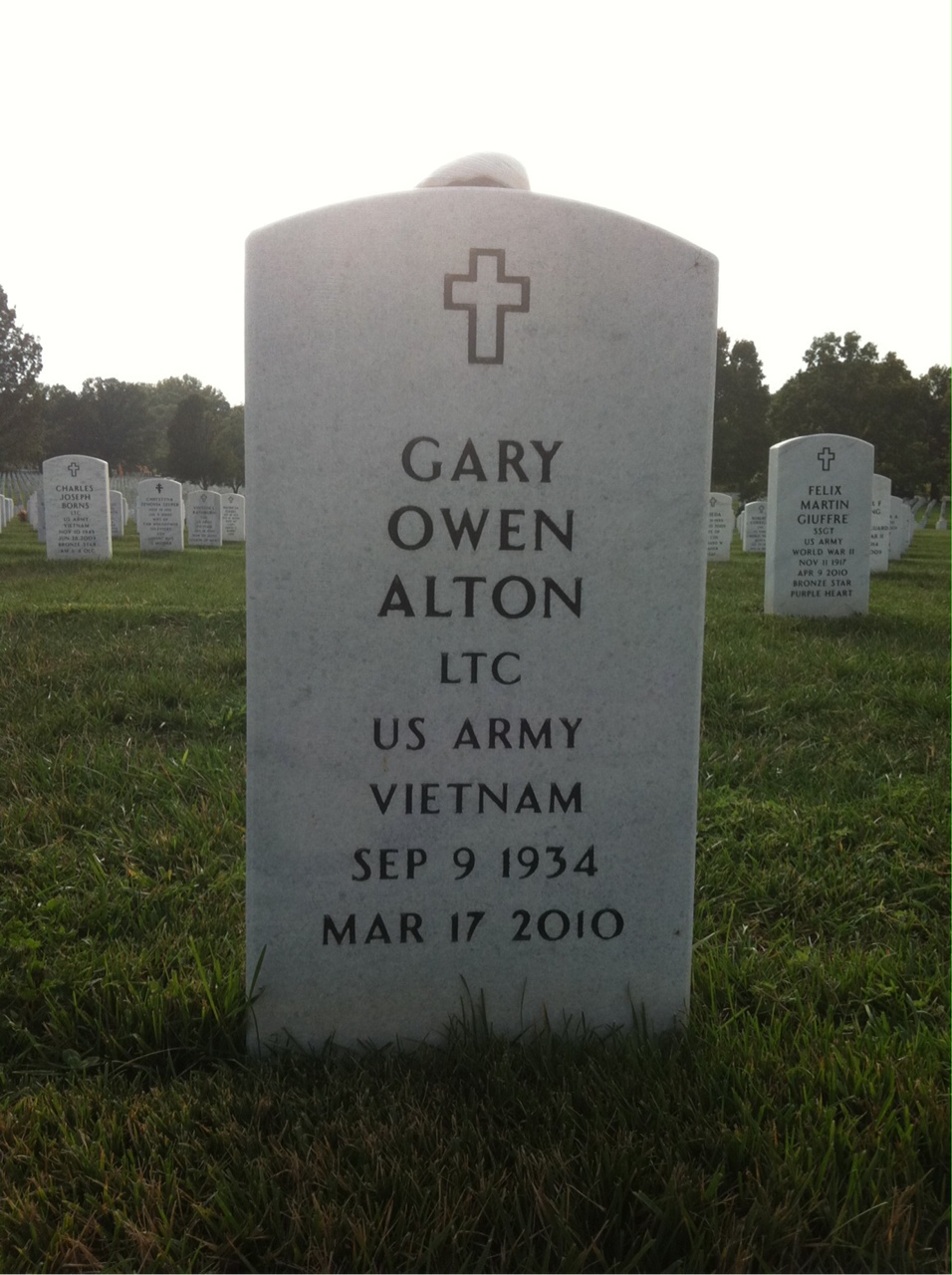 Gary Alton
