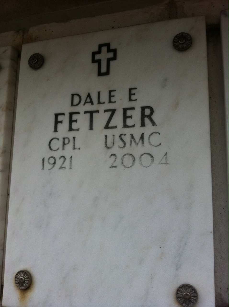 Dale Fetzer