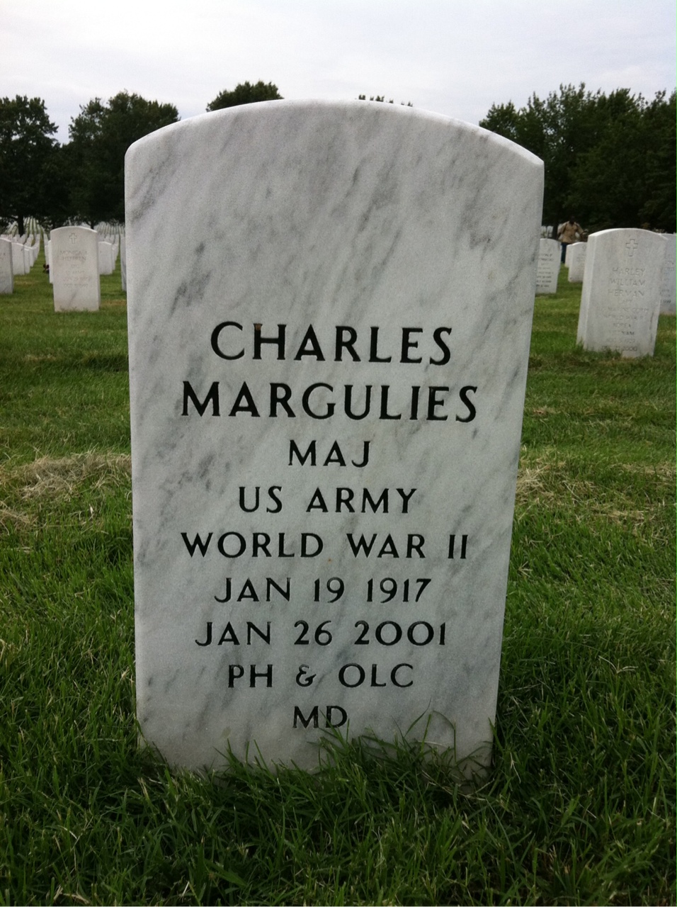 Charles Margulies