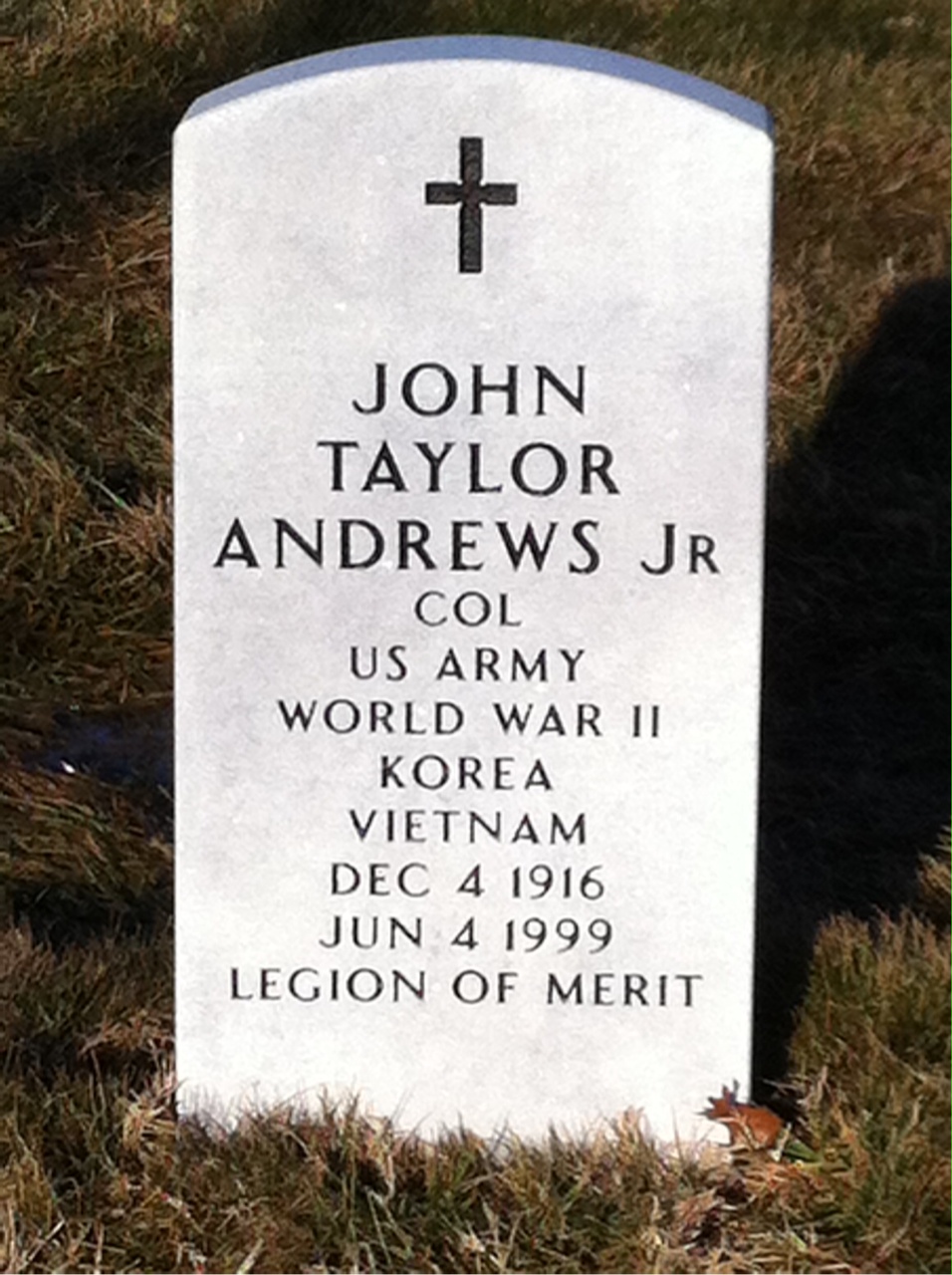 John Andrews