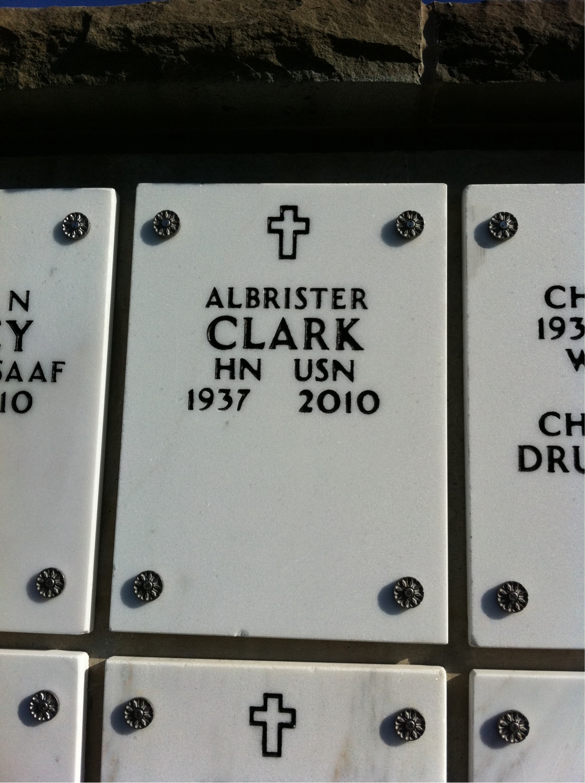Albrister Clark