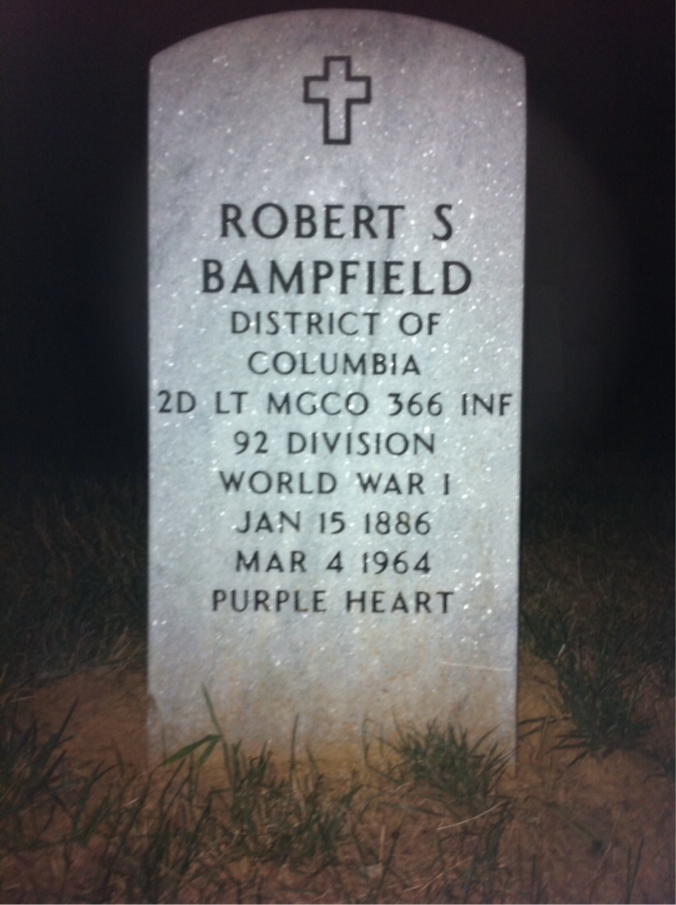Robert Bampfield