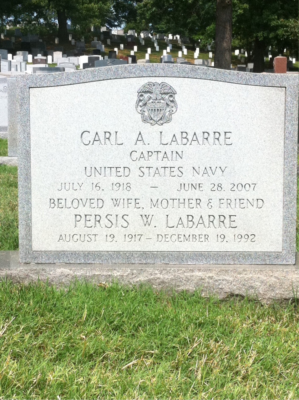 Carl Labarre