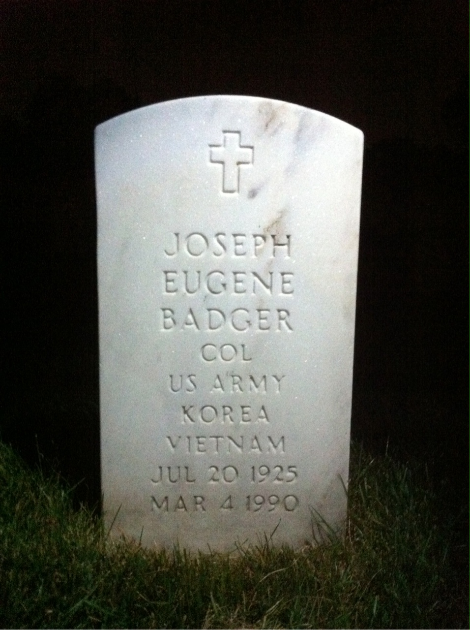 Joseph Badger