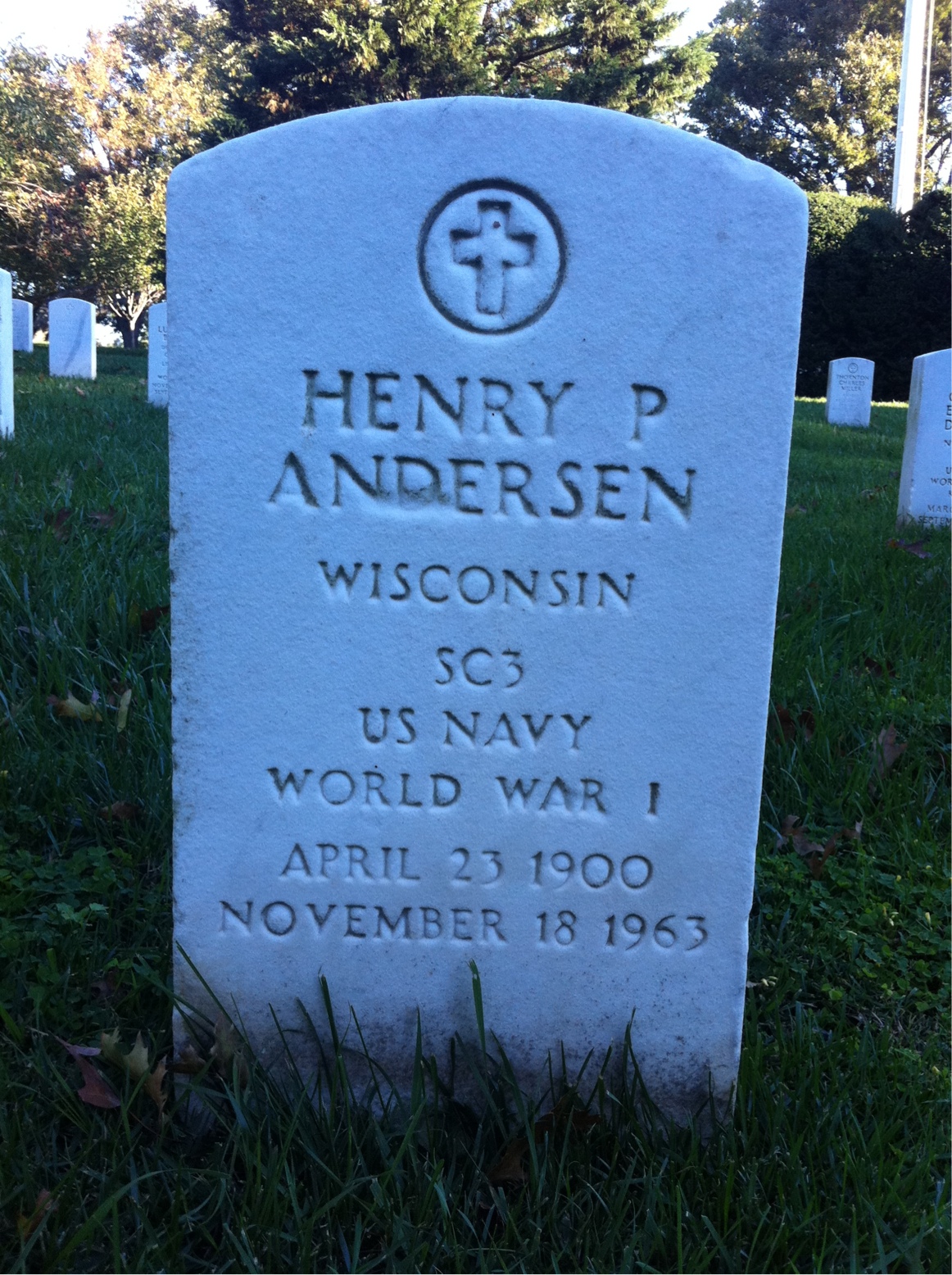 Henry Andersen