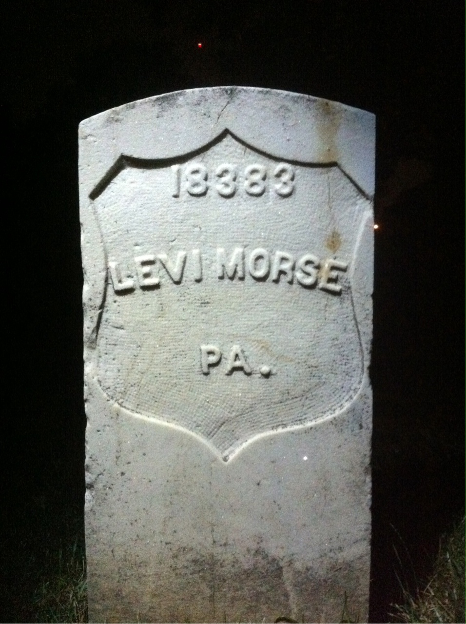 Levi Morse