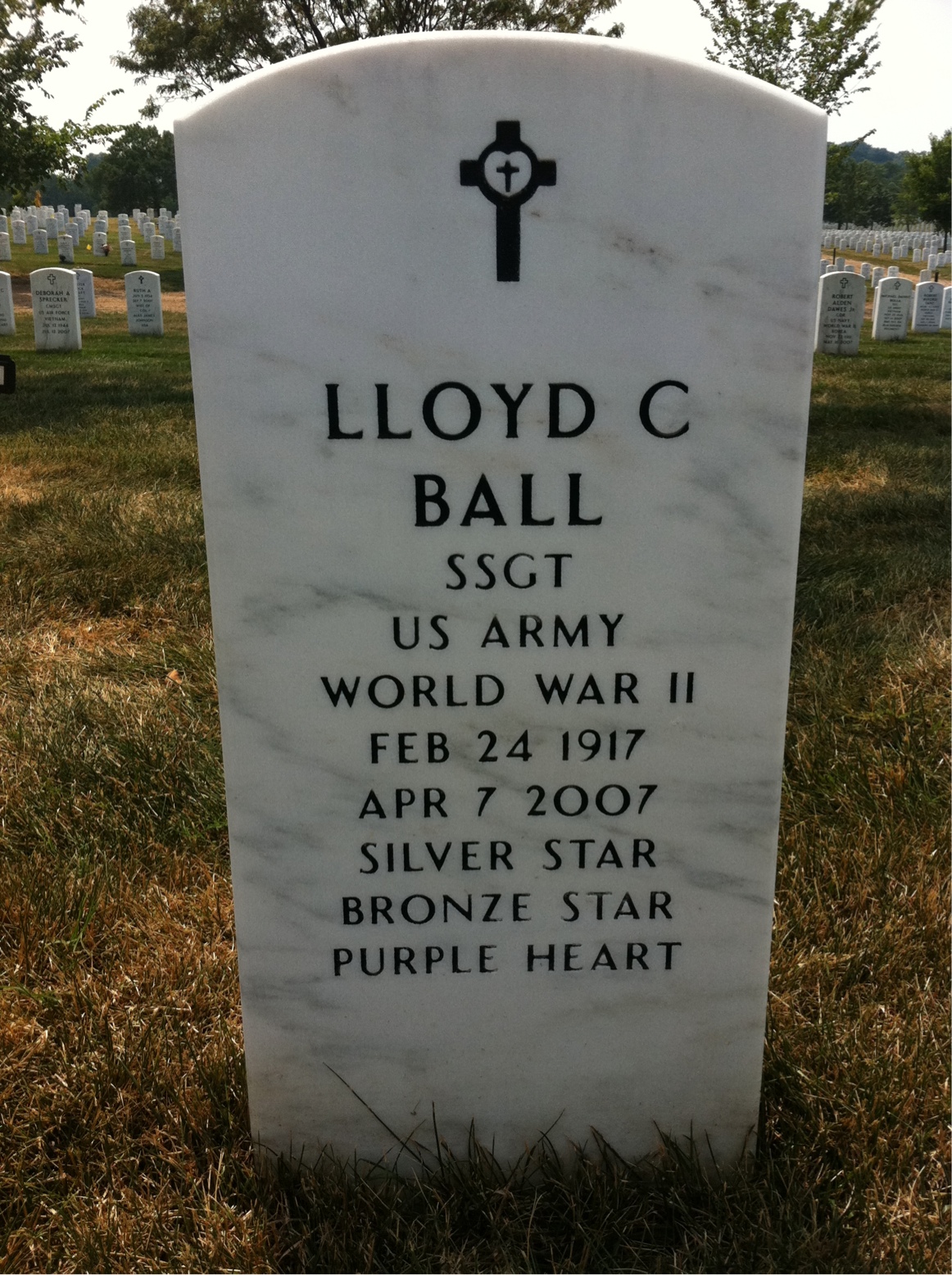 Lloyd Ball