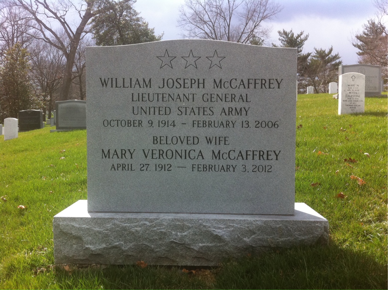 William Mccaffrey