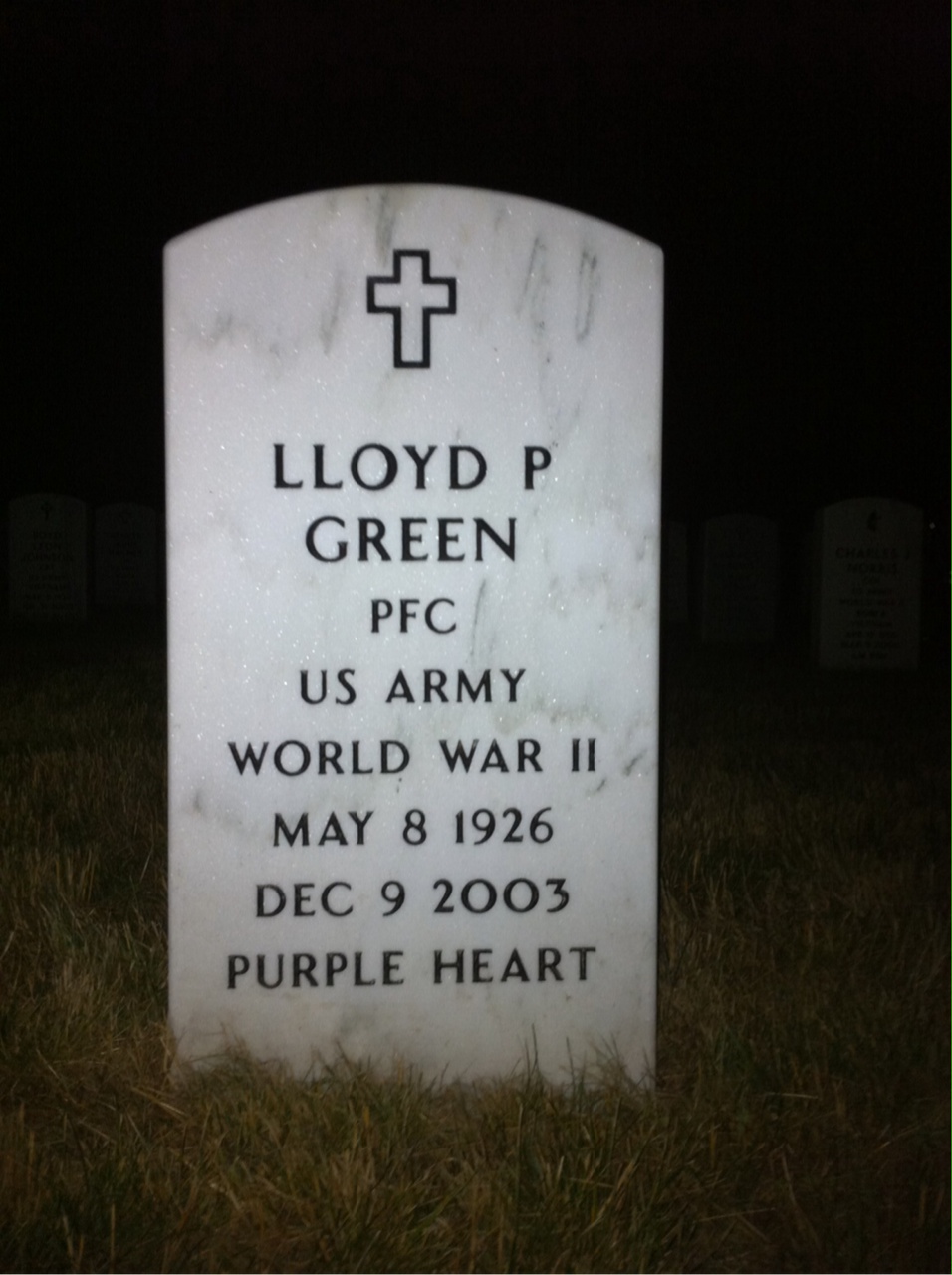 Lloyd Green