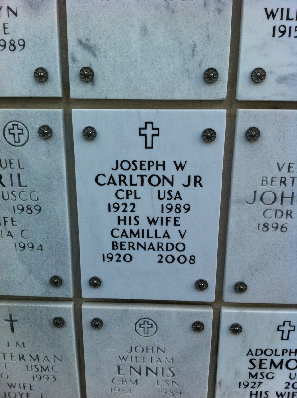 Joseph Carlton