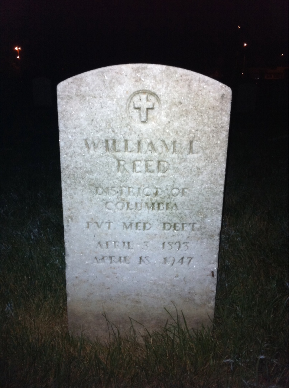 William H Reed