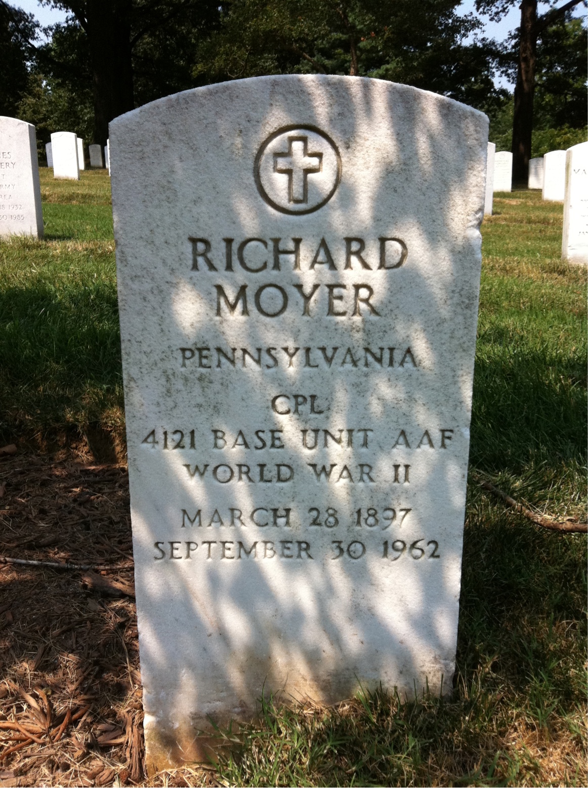 Richard Moyer