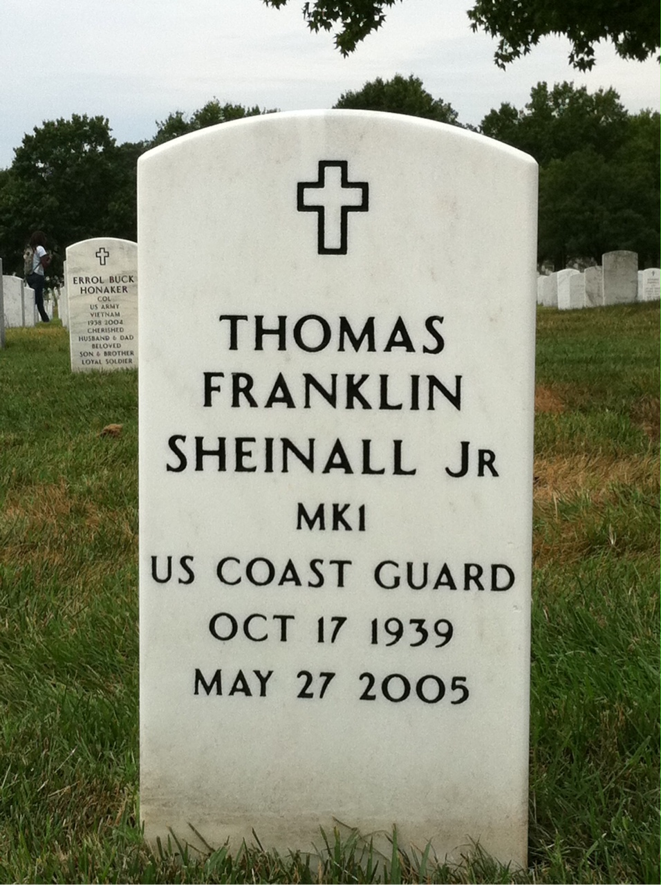 Thomas Sheinall