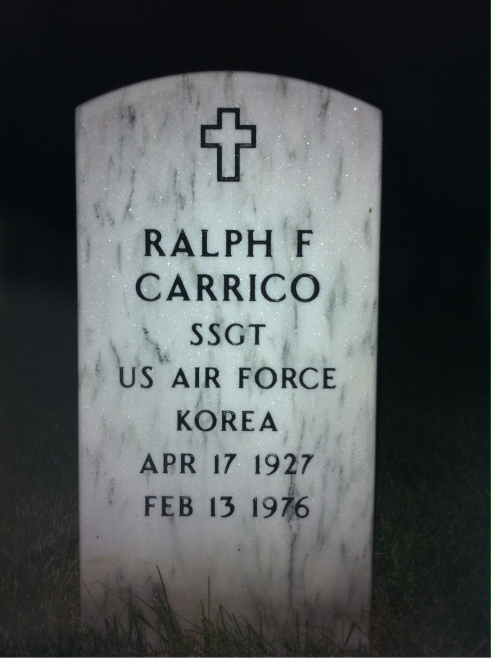 Ralph Carrico
