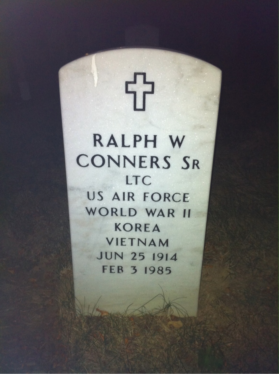 Ralph Conners