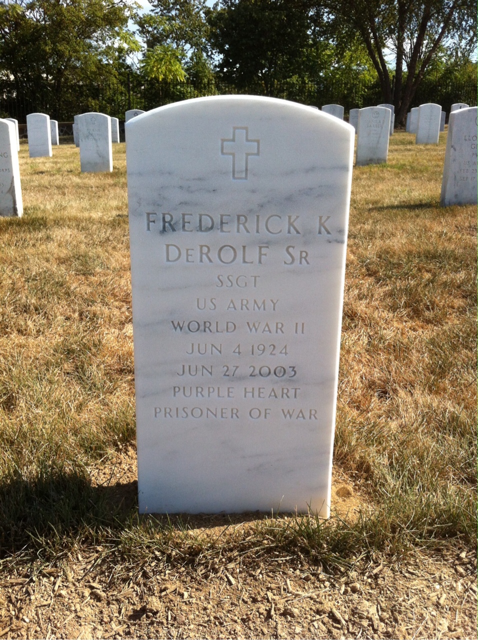 Frederick Derolf