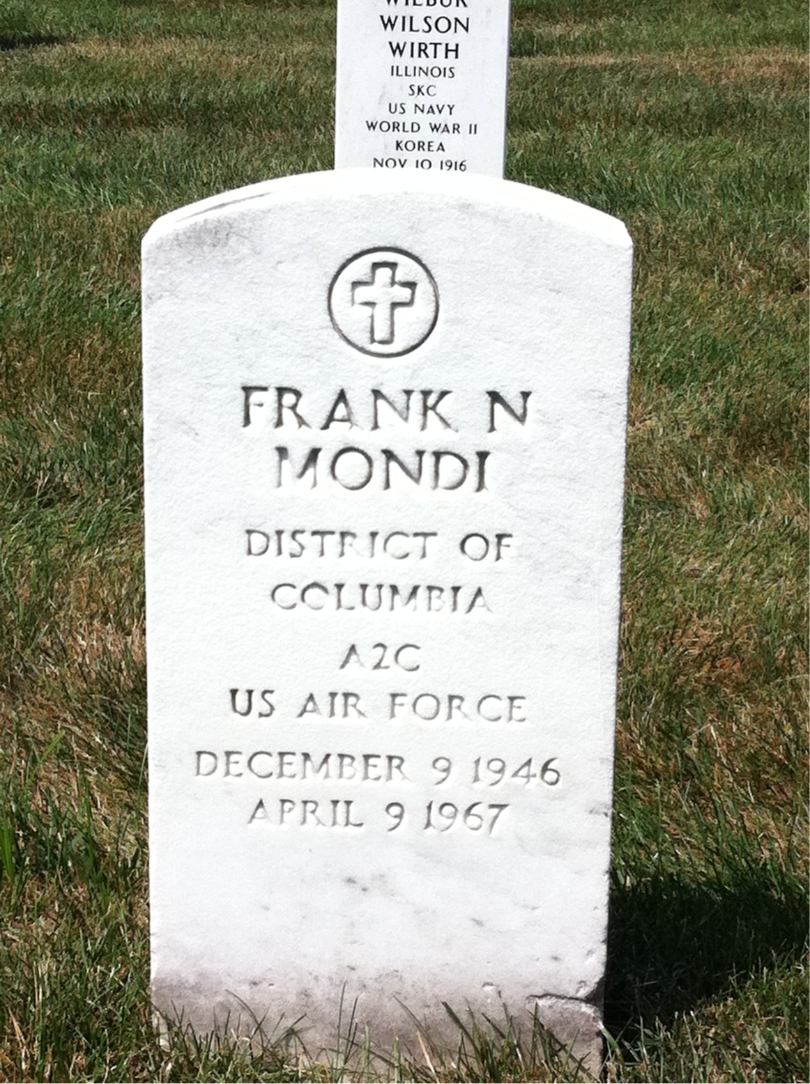 Frank Mondi