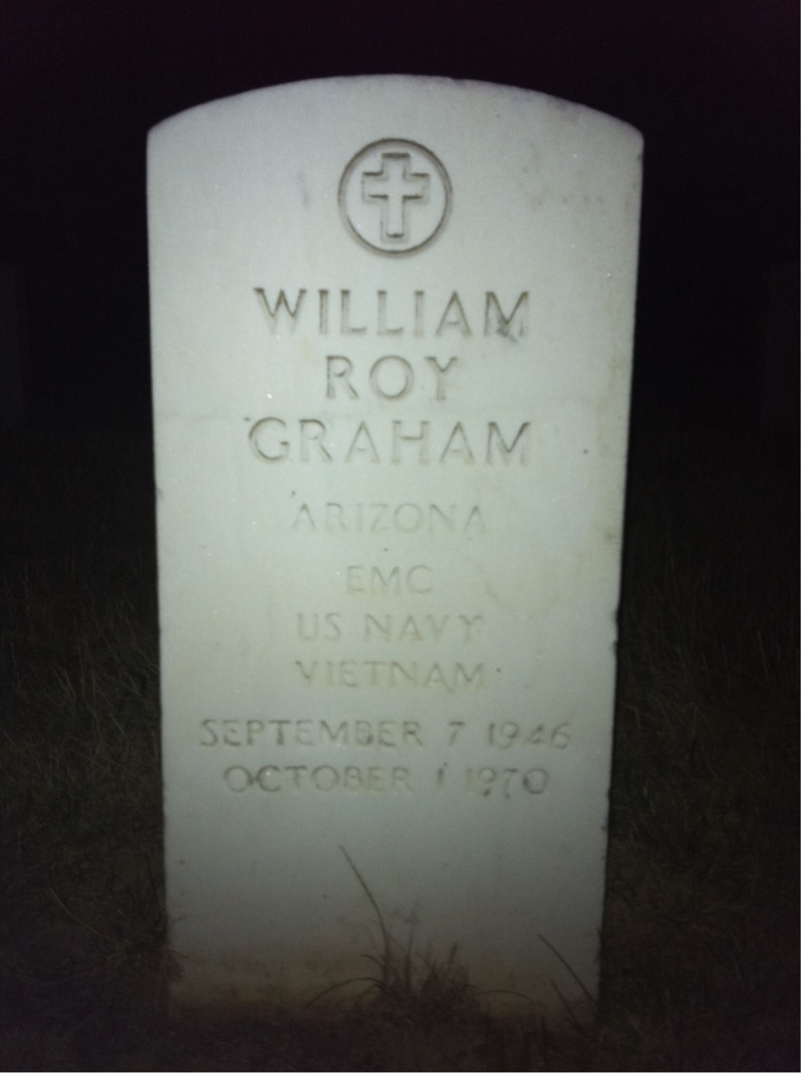 William Roy Graham
