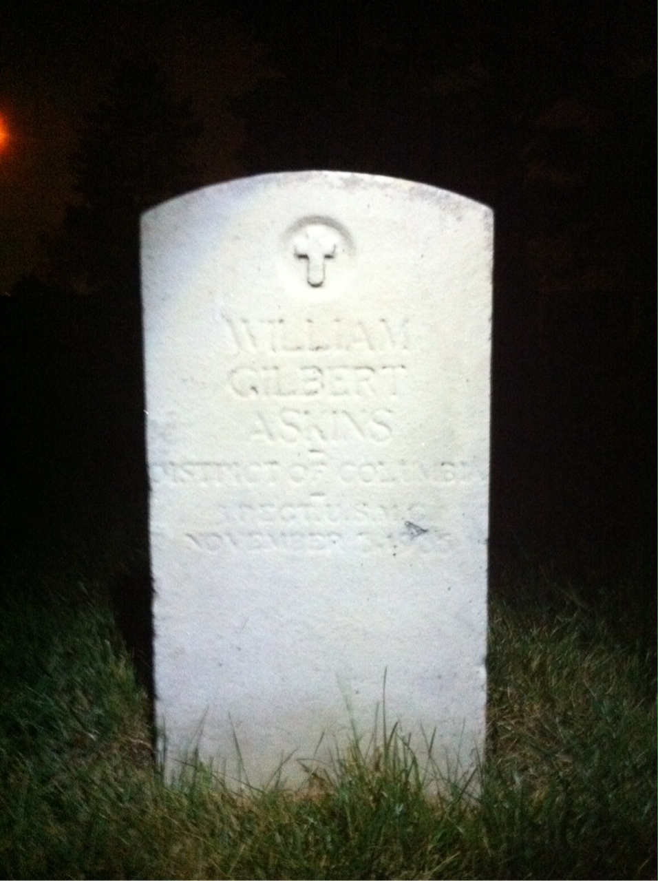 William Askins