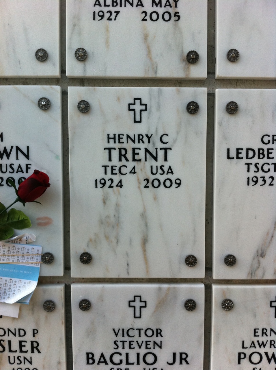 Henry Trent