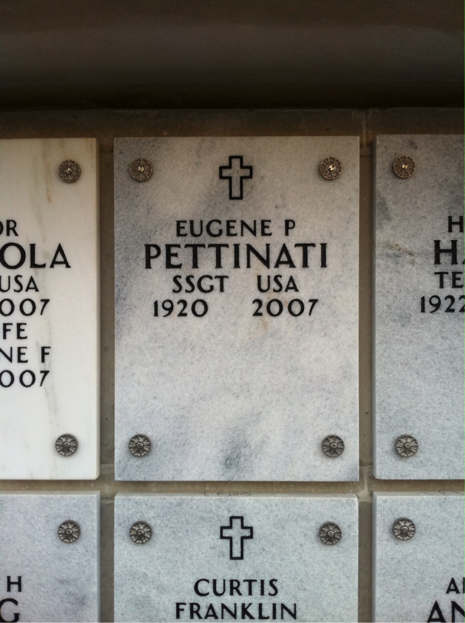 Eugene Pettinati