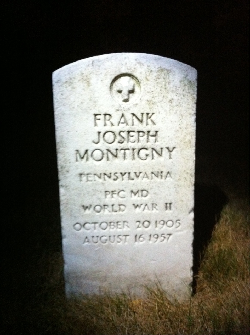 Frank Montigny