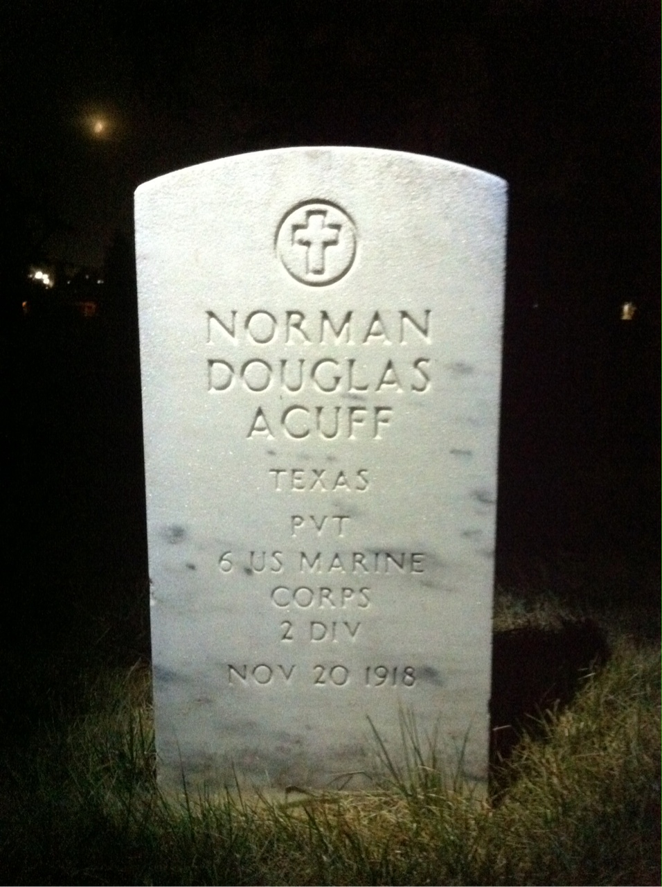 Norman Acuff