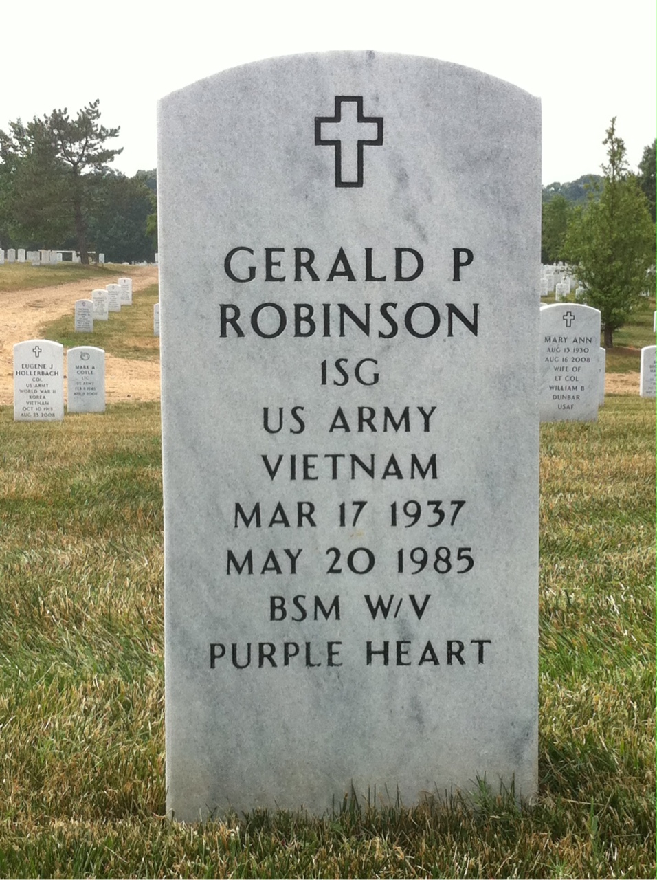 Gerald Robinson