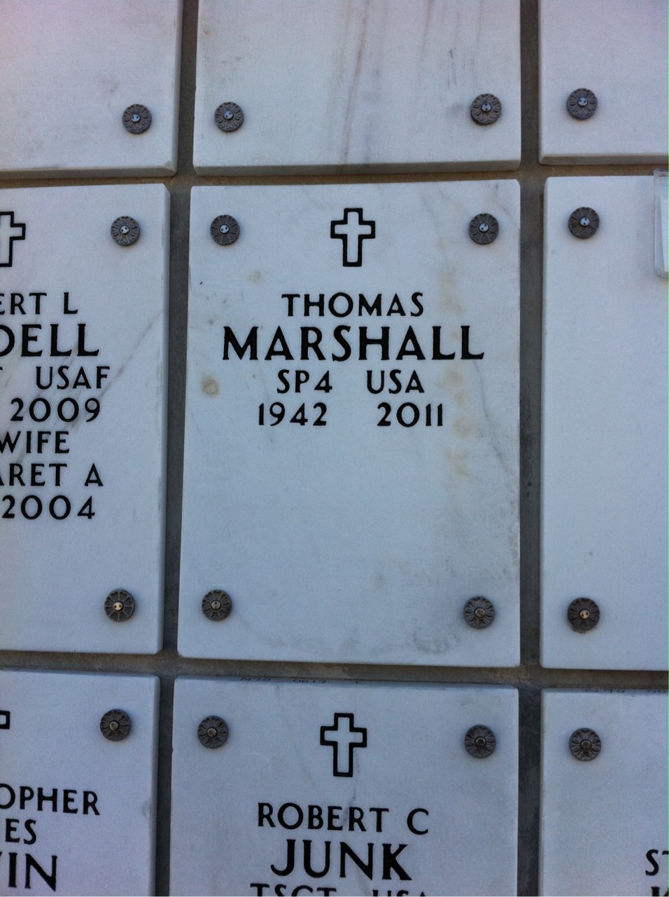 Thomas Marshall