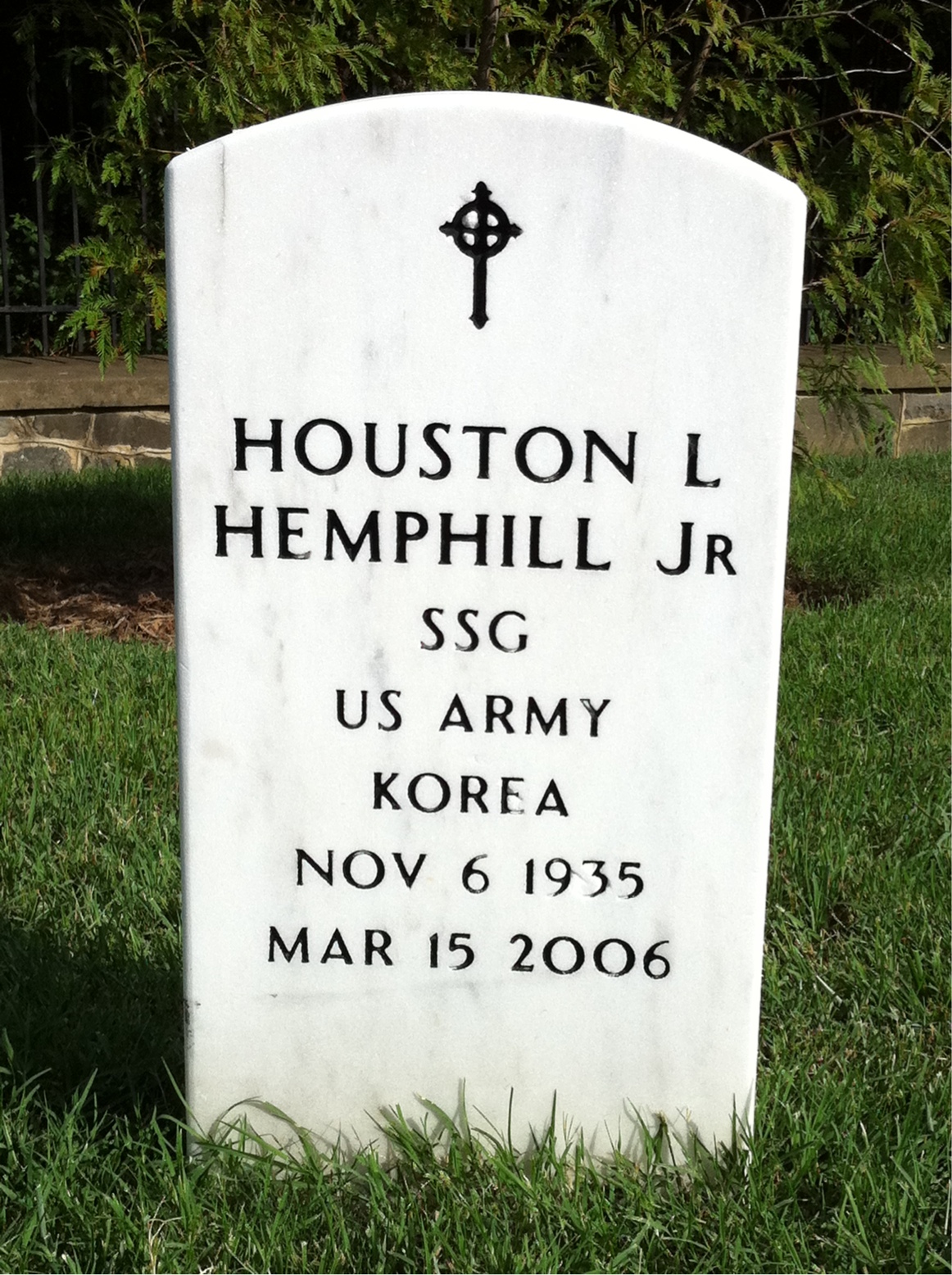 Houston Hemphill