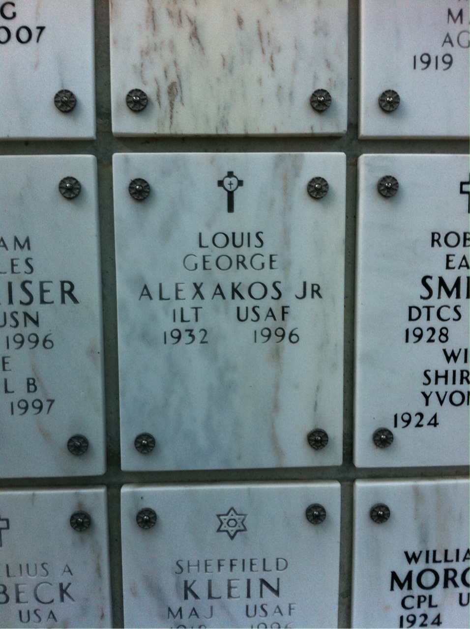 Louis Alexakos
