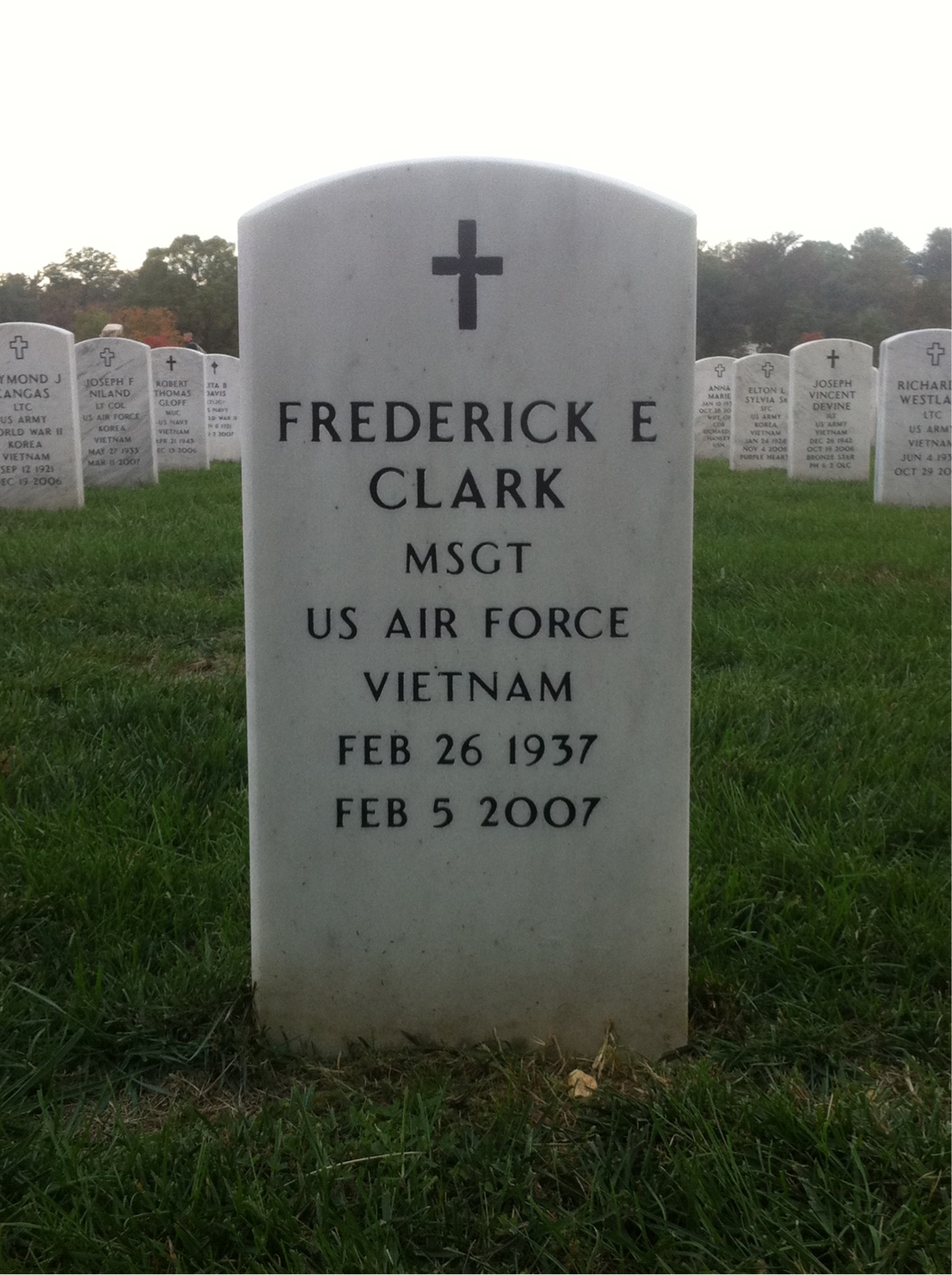 Frederick Clark