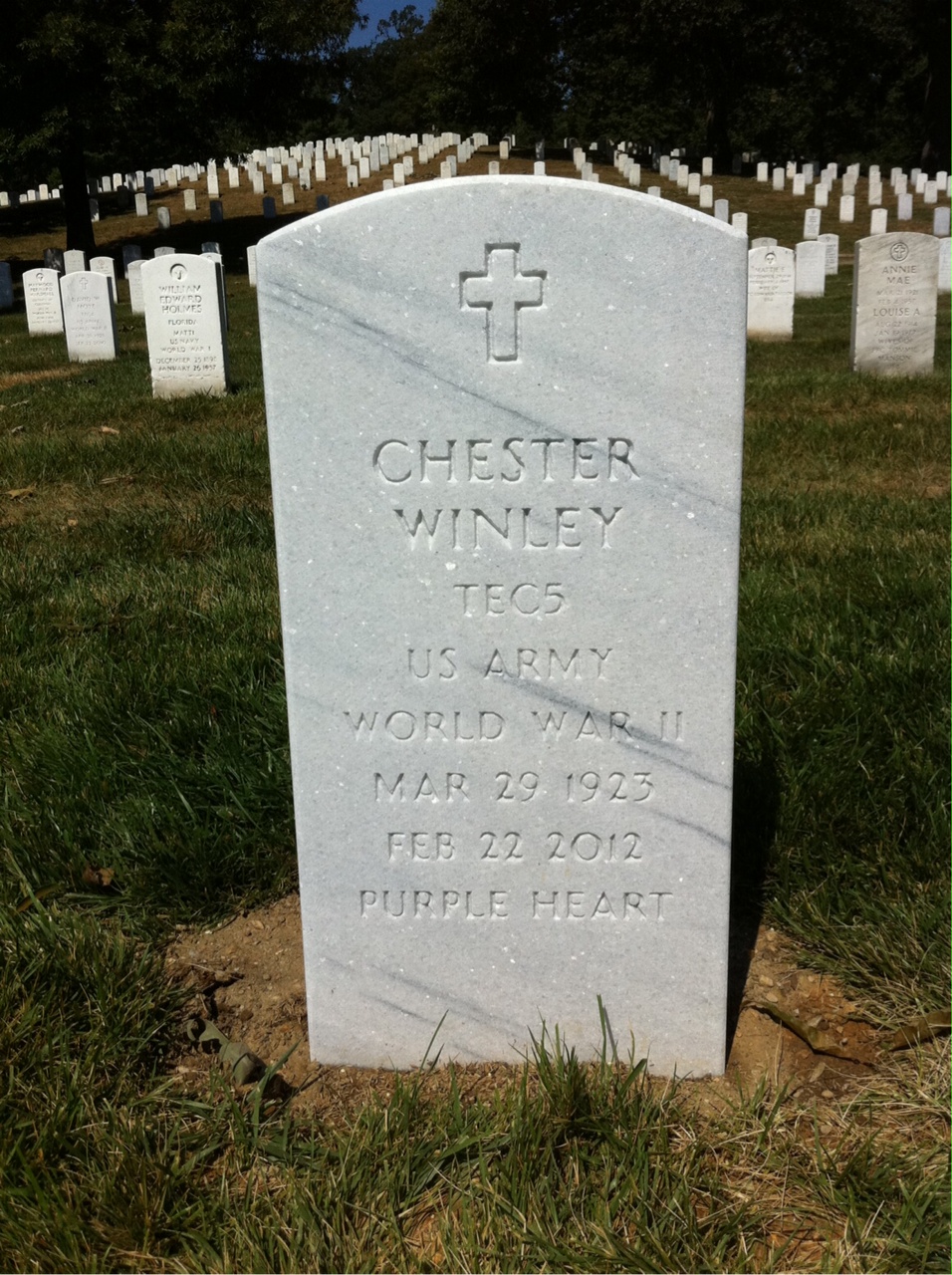 Chester Winley