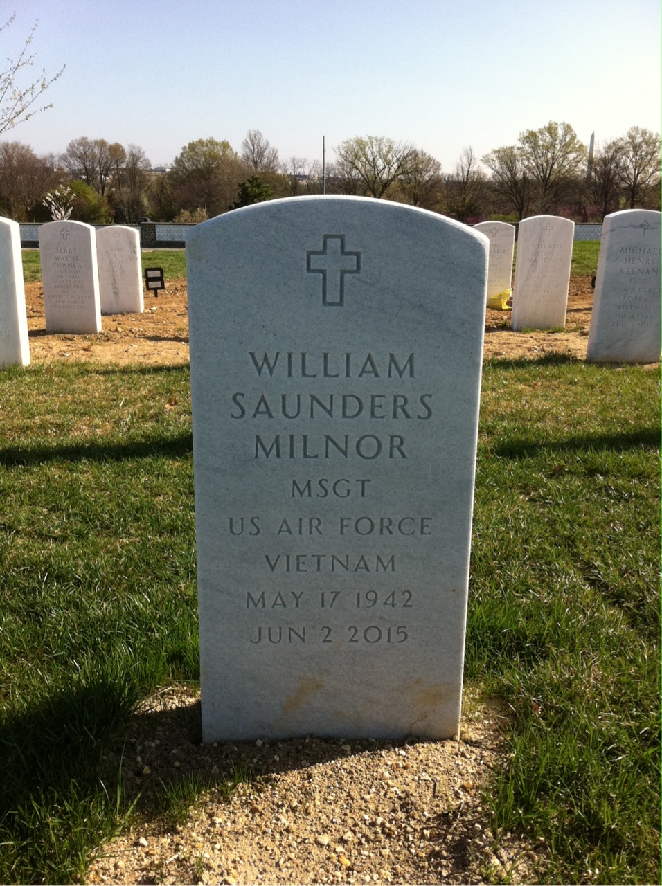 William Milnor