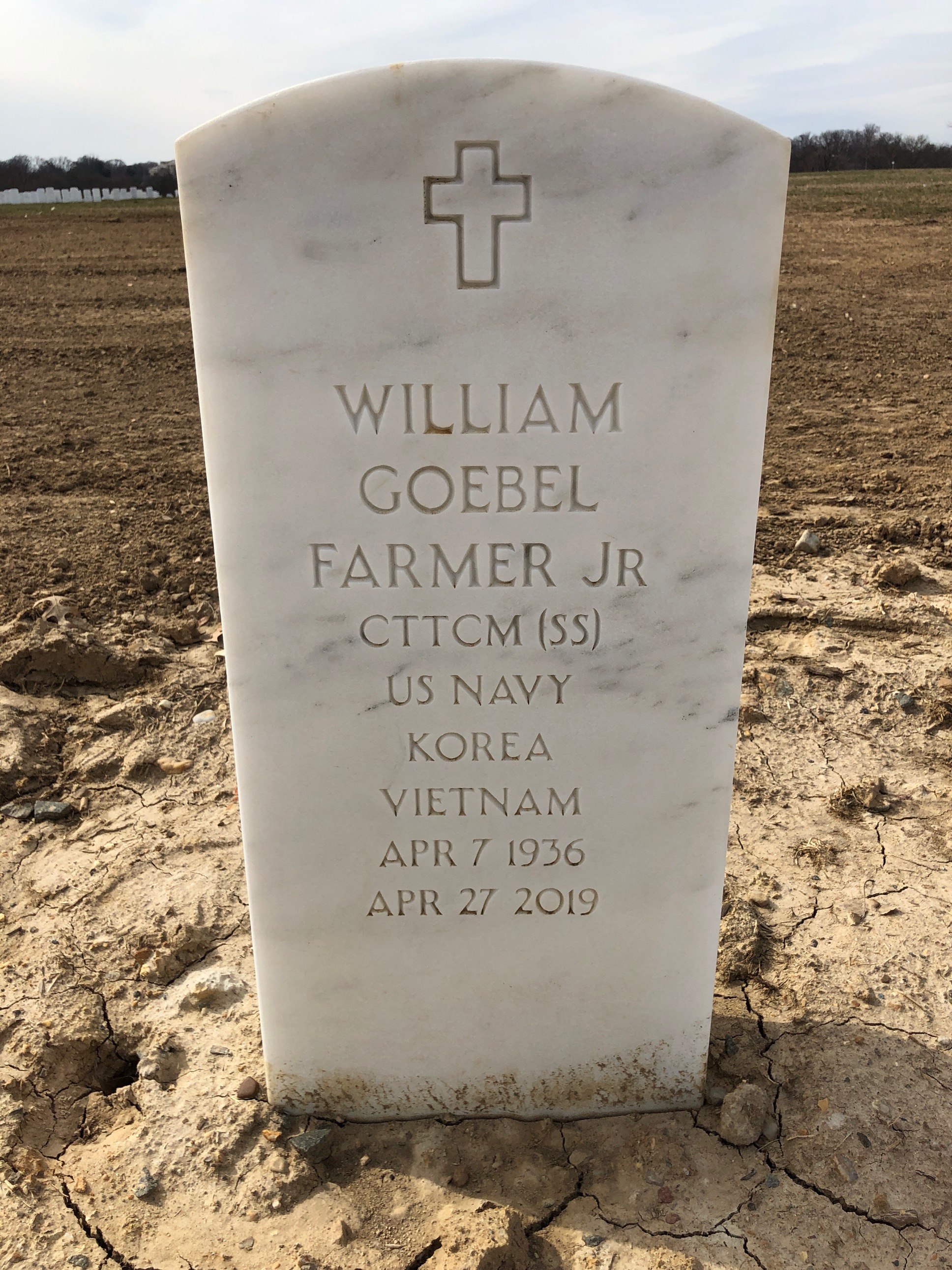 William G Farmer