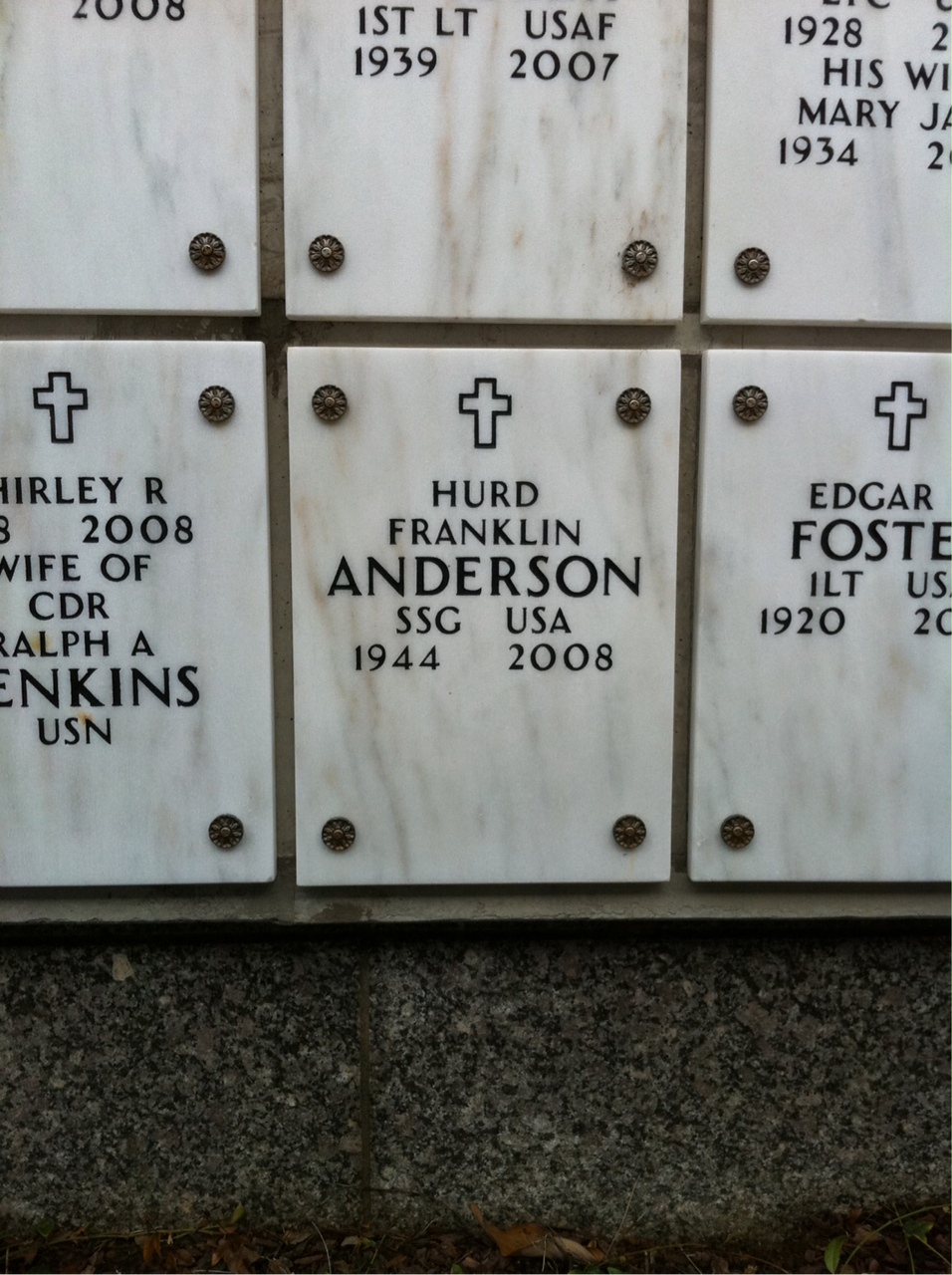 Hurd Anderson