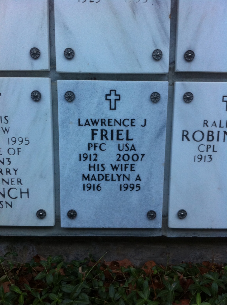 Lawrence Friel
