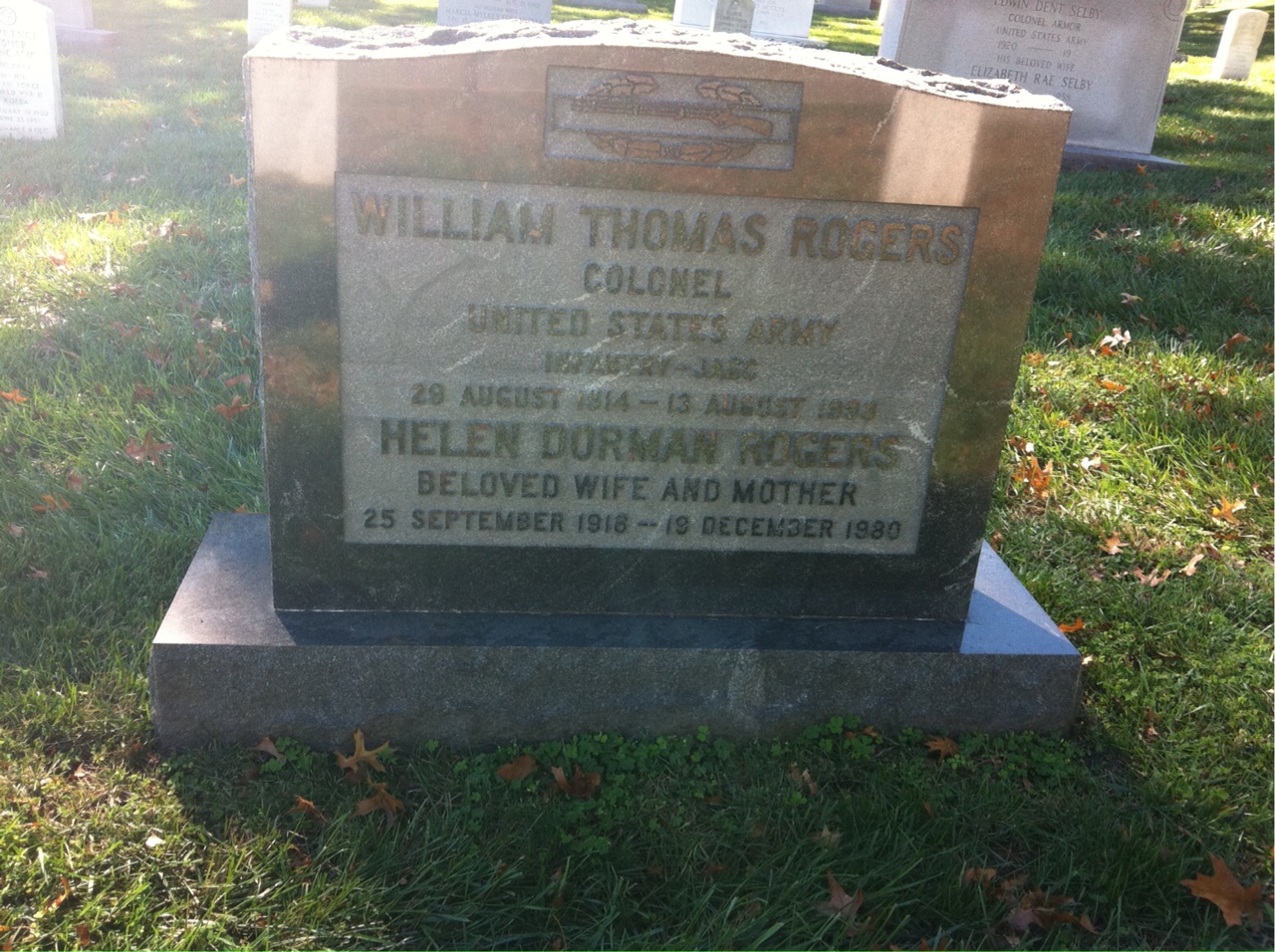 William T Rogers