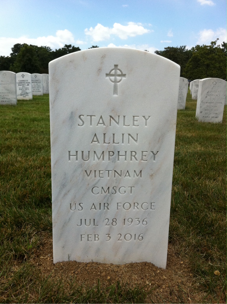 Stanley Allin Humphrey