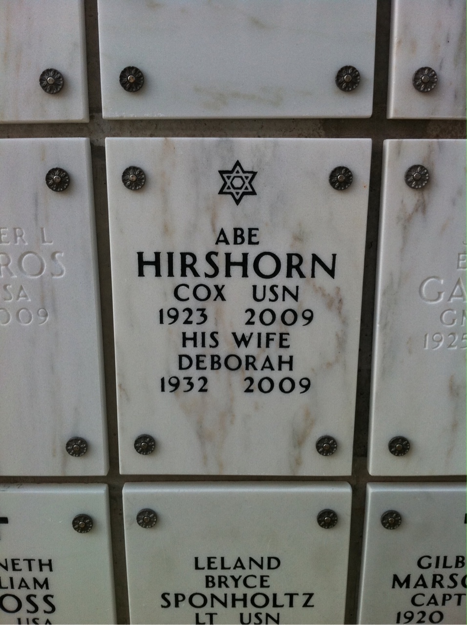 Abe Hirshorn