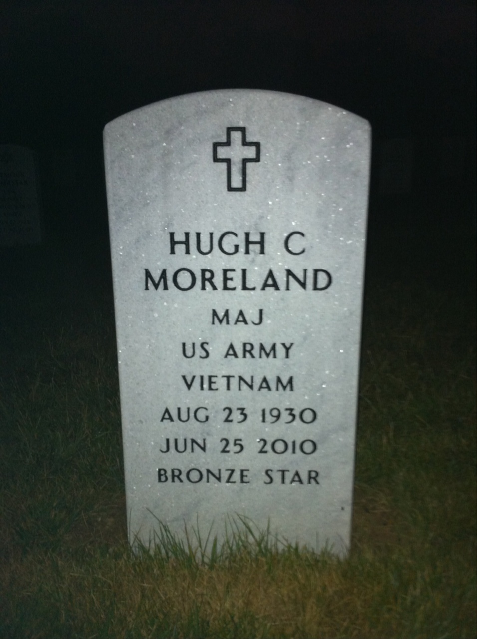 Hugh Moreland