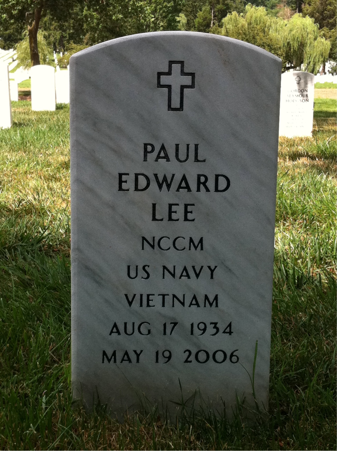 Paul Lee