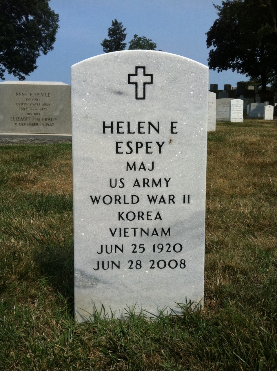 Helen Espey