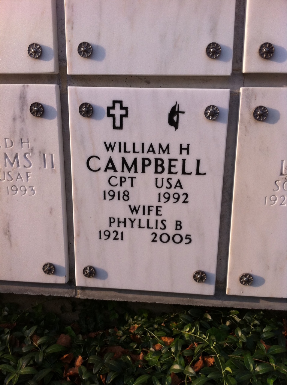 William Campbell